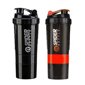 Shaker Protein Bottle