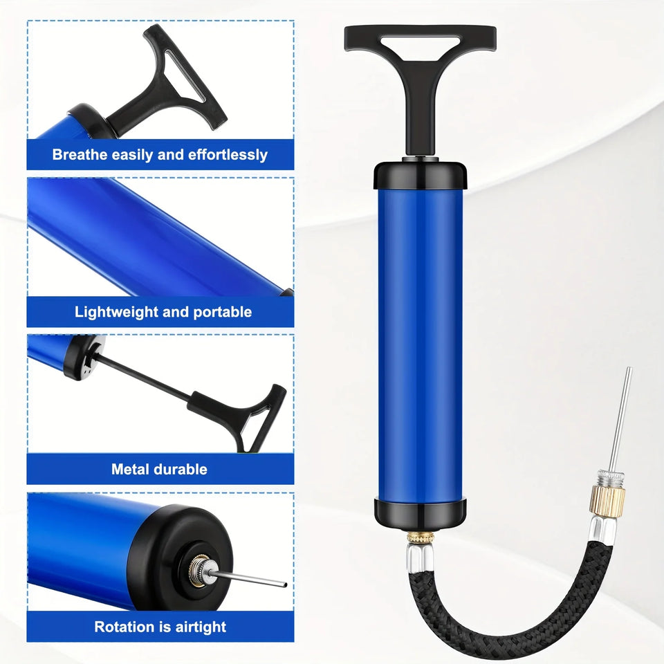 Portable Multifunctional Ball Pump