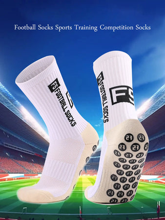 Grip Soccer Socks