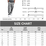 Mens Sweatpants Straight