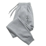 Hot Autumn Men Fitness Gyms Pants