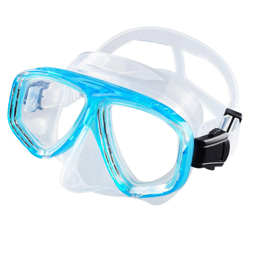 Snorkel Mask Swimming Goggles