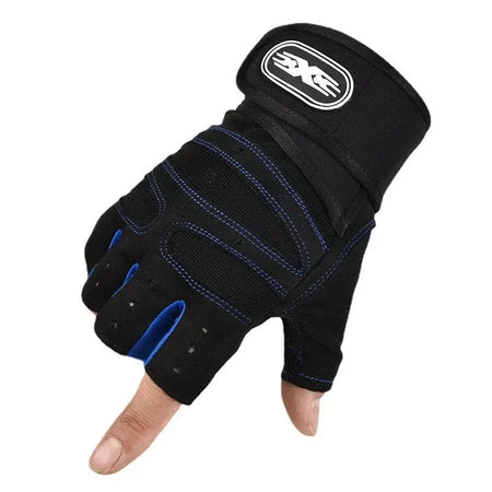 Fitness Half Finger Gloves