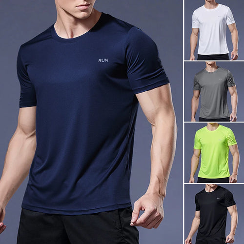 sport T-shirts.