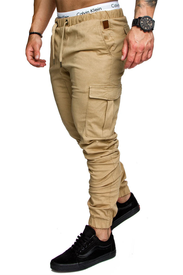 Trousers Men's Cargo Pants