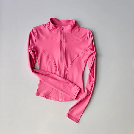 Sports Long Sleeved Women