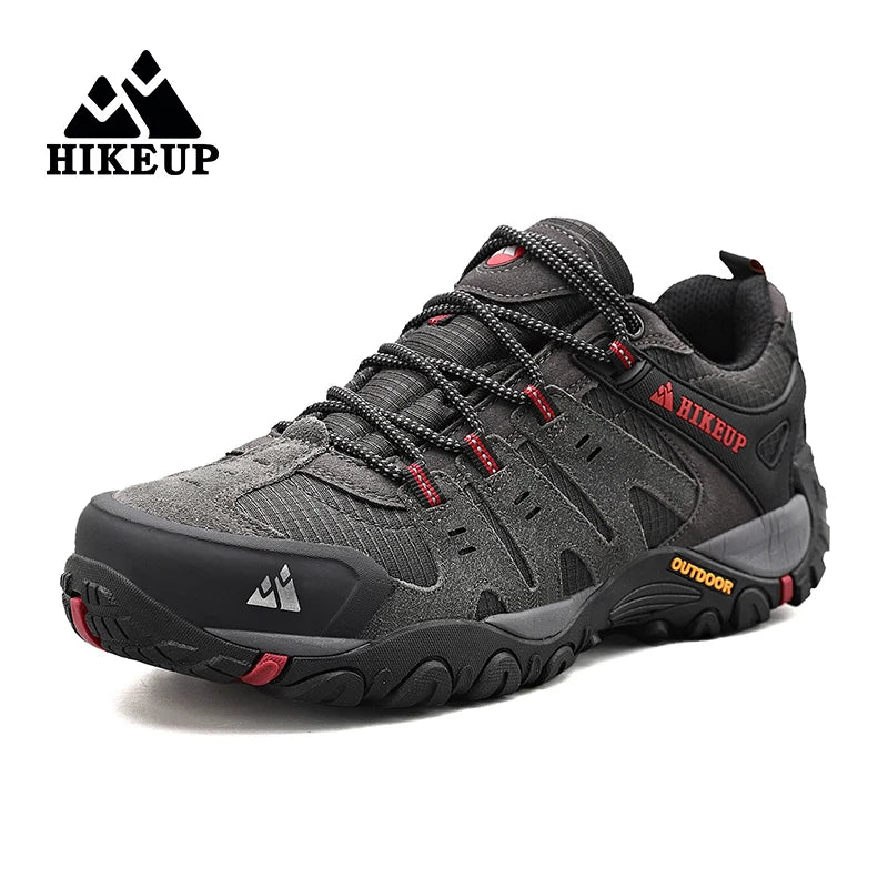 HIKEUP Men's Hiking Shoes