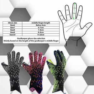 Soccer Goalie Gloves