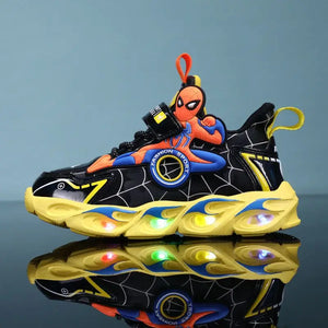 Disney Boys Shoes LED Light