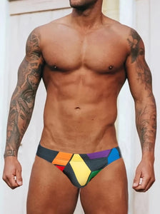 Comfortable Boxer Briefs Panties