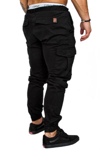 Trousers Men's Cargo Pants