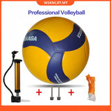 Professional Game Volleyball