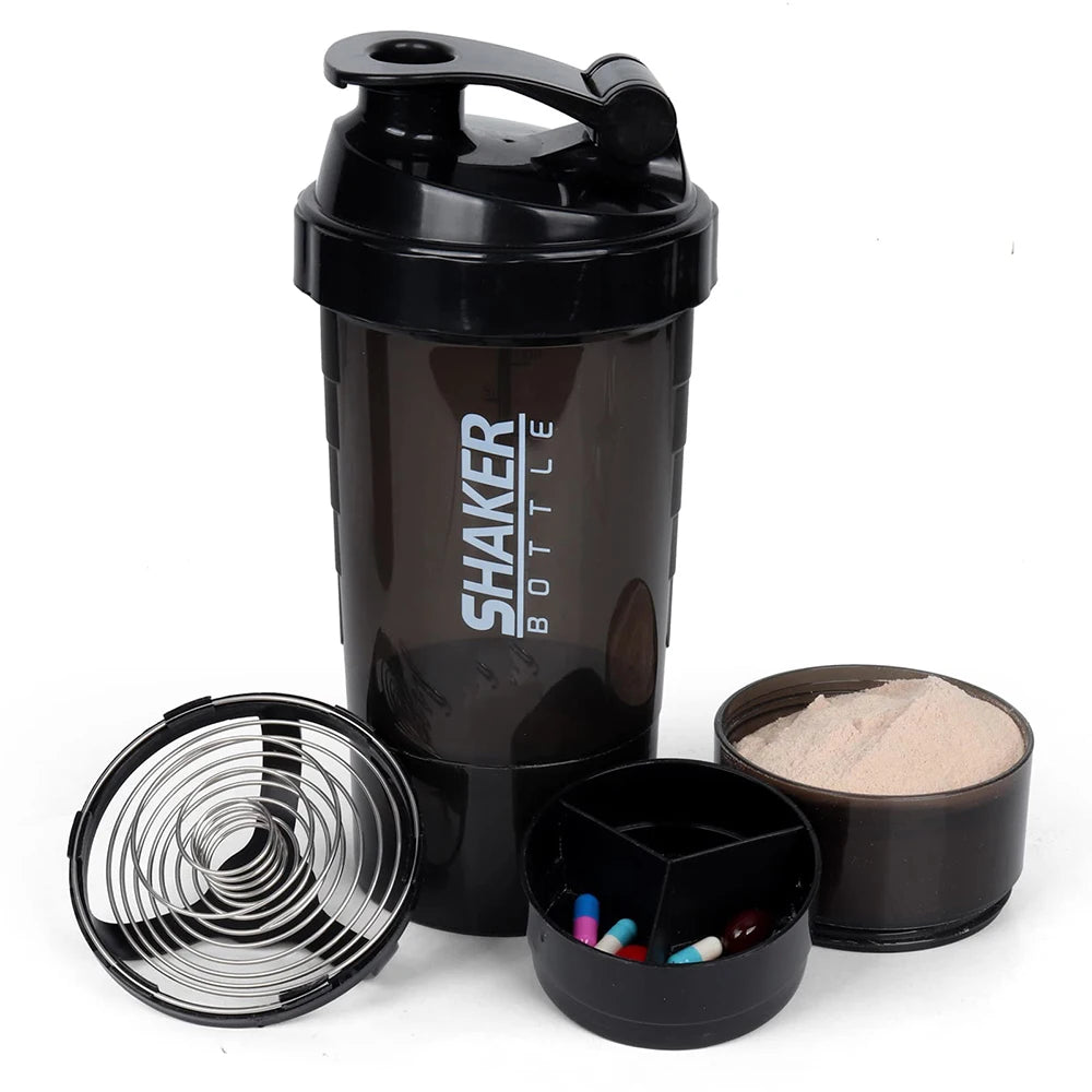 Shaker Protein Bottle