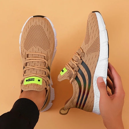 Women Sneakers Comfortable Breathable