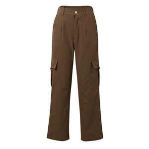 Womens Cargo Pants