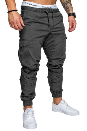 Trousers Men's Cargo Pants