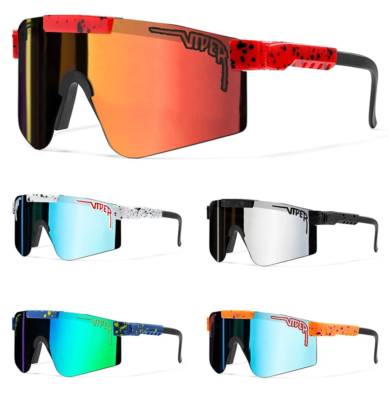 Pit Viper Outdoor Sunglasses Cycling Glasses