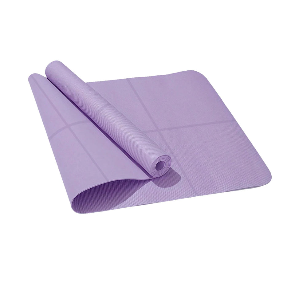 Yoga Mat Anti-skid Sports Fitness