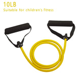 Resistance Bands With Handles,