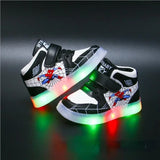 Disney Children's Led Light Shoes