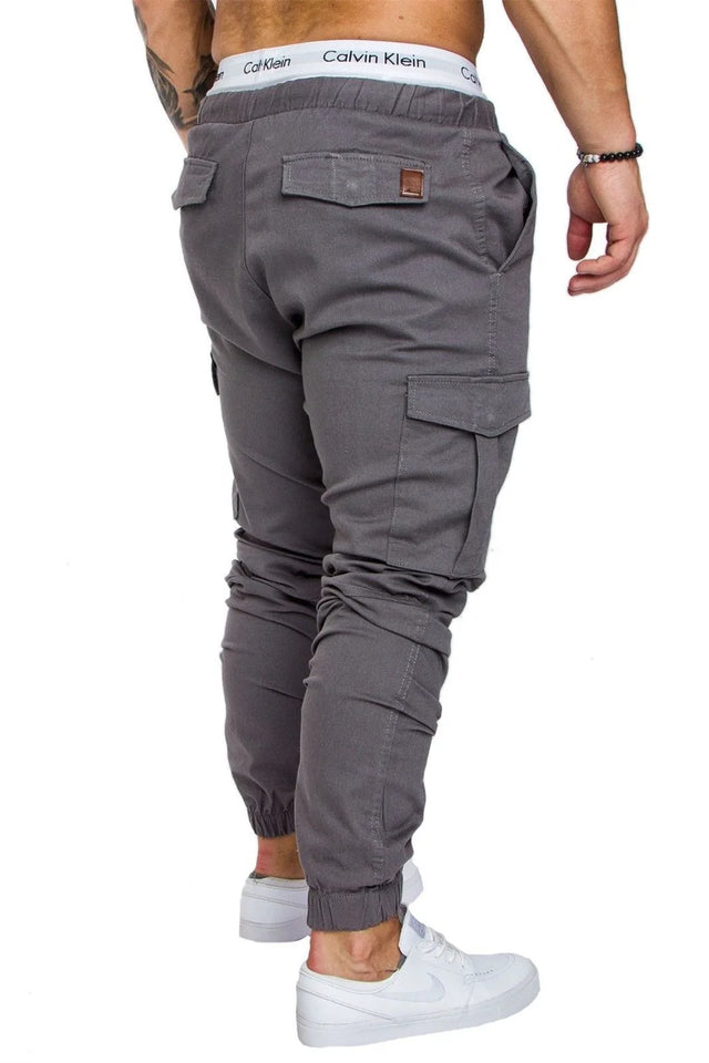 Trousers Men's Cargo Pants