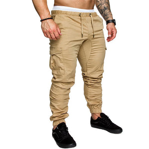 Trousers Men's Cargo Pants