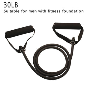 Resistance Bands With Handles,