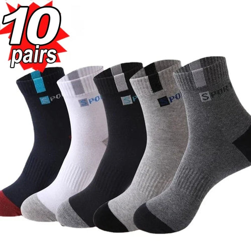 Cotton Sports Stockings Socks