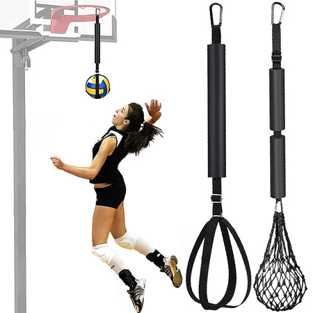 Volleyball Spiking Training Aid Adjustable Belt