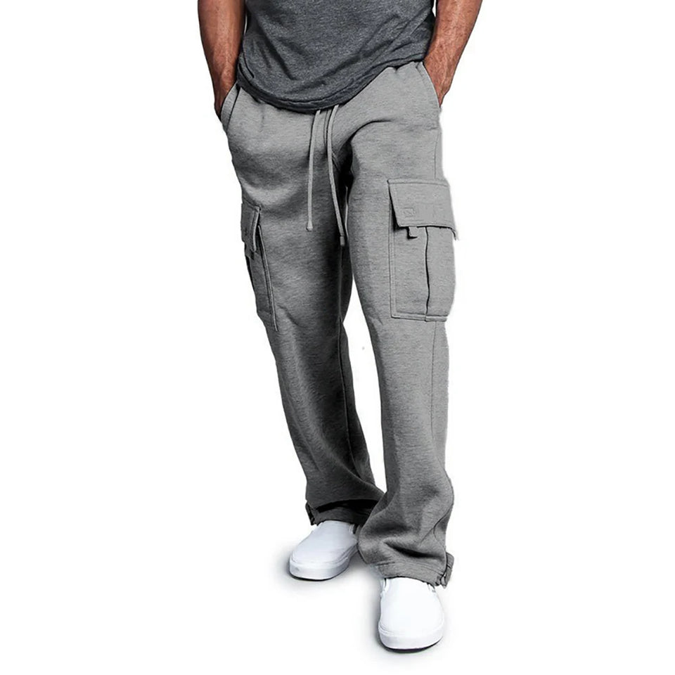 Mens Sweatpants Straight