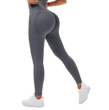 Seamless Knitted Fitness GYM Pants Women's