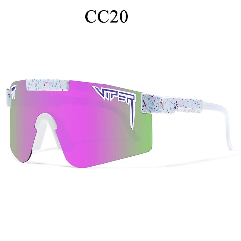 Outdoor Sport Adult Pit Viper Sunglasses