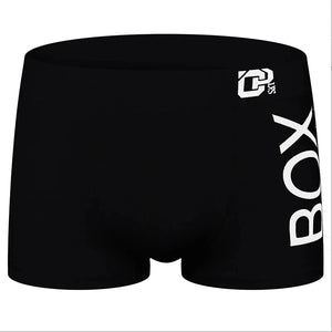 Comfortable Boxer Briefs Panties