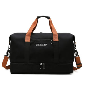 Portable Fitness Bags Shoulder