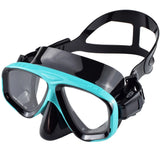 Snorkel Mask Swimming Goggles