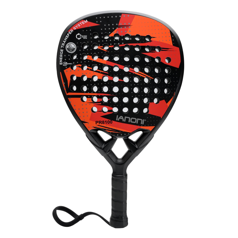 Padel Tennis Racquets Lightweight