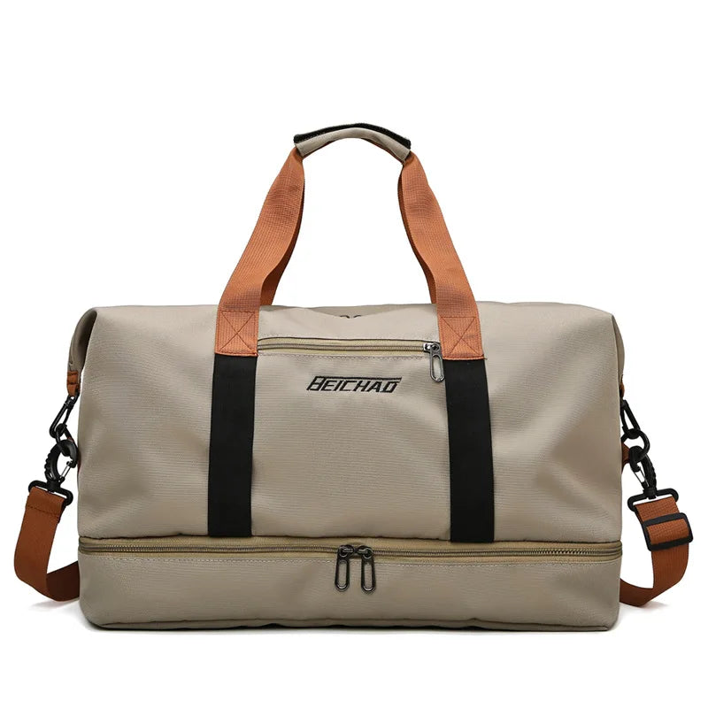 Portable Fitness Bags Shoulder