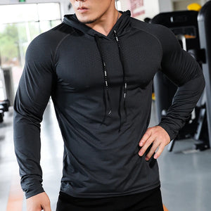 Muscle Training Sweatshirt