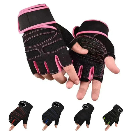 Gym Gloves for Women Fitness