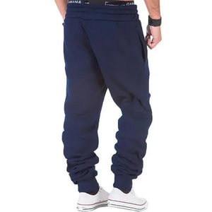 Fashion Casual Dragon Printed Jogger