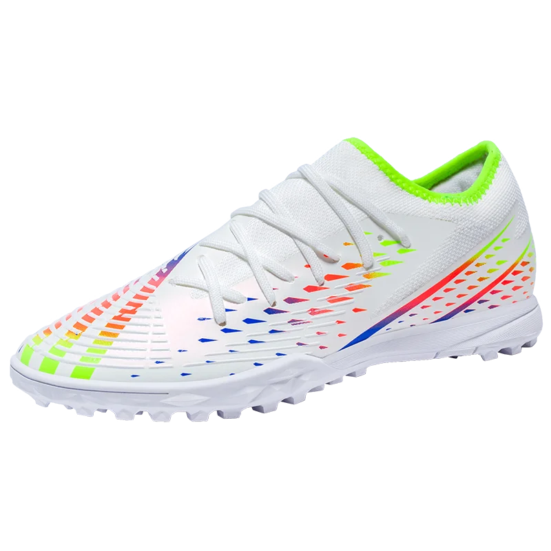 Mens Soccer Shoes TF/FG Training Football