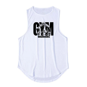 Bodybuilding Sleeveless Shirt Workout Muscle Vests