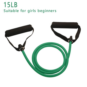 Resistance Bands With Handles,