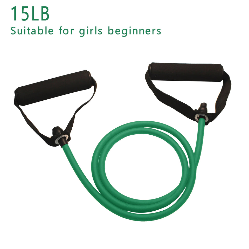 Resistance Bands With Handles,