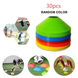 soccer Training Sign Dish Pressure Resistant Cones Marker Discs