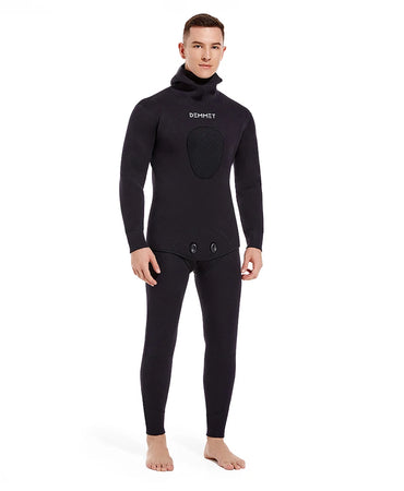 Men Top Pants Diving Suit Underwater