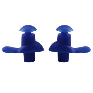 Pair Waterproof Soft Earplugs