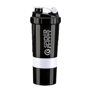 Shaker Protein Bottle