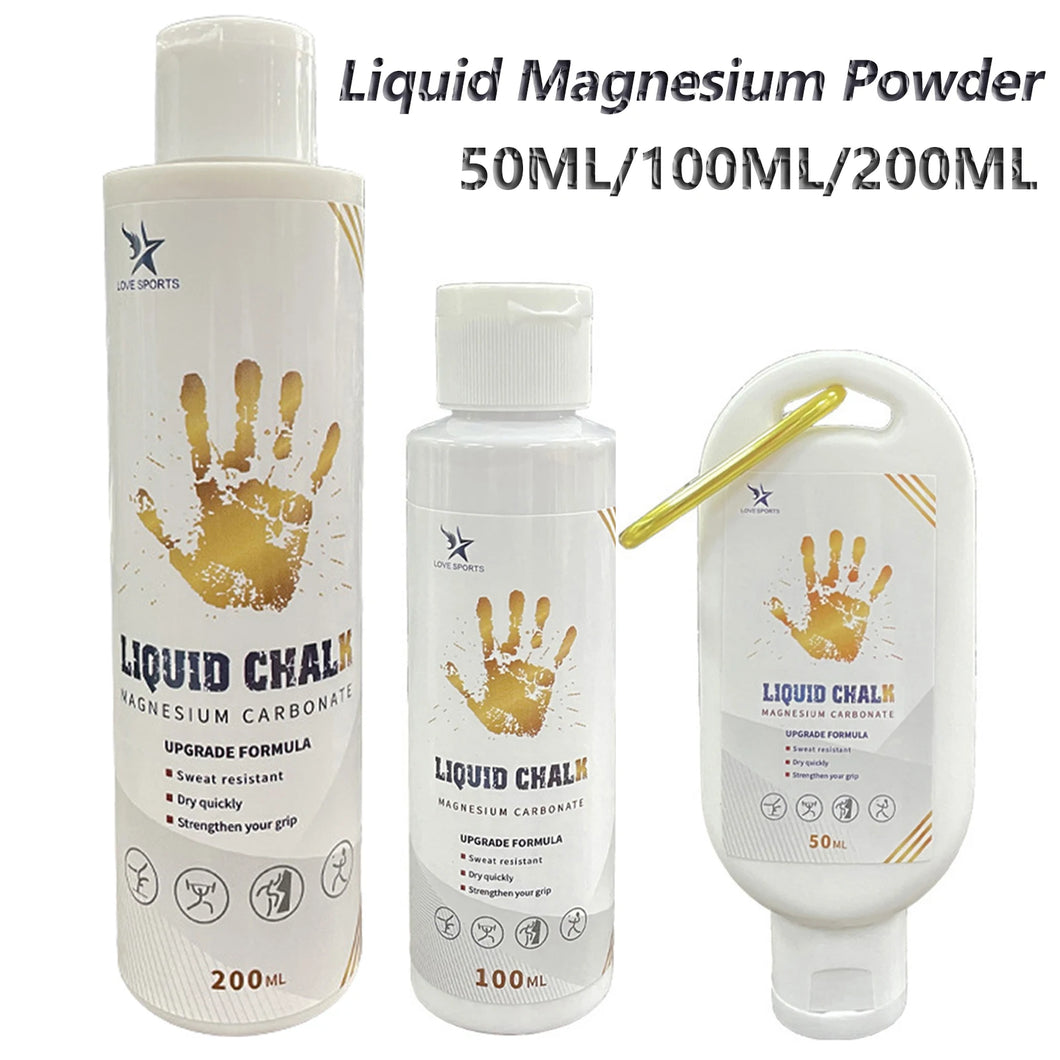 Sports Liquid Magnesium Powder Fitness