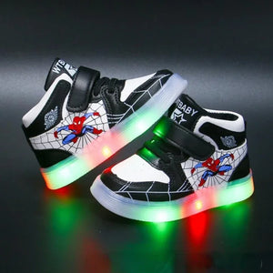 Disney Children's Led Light Shoes